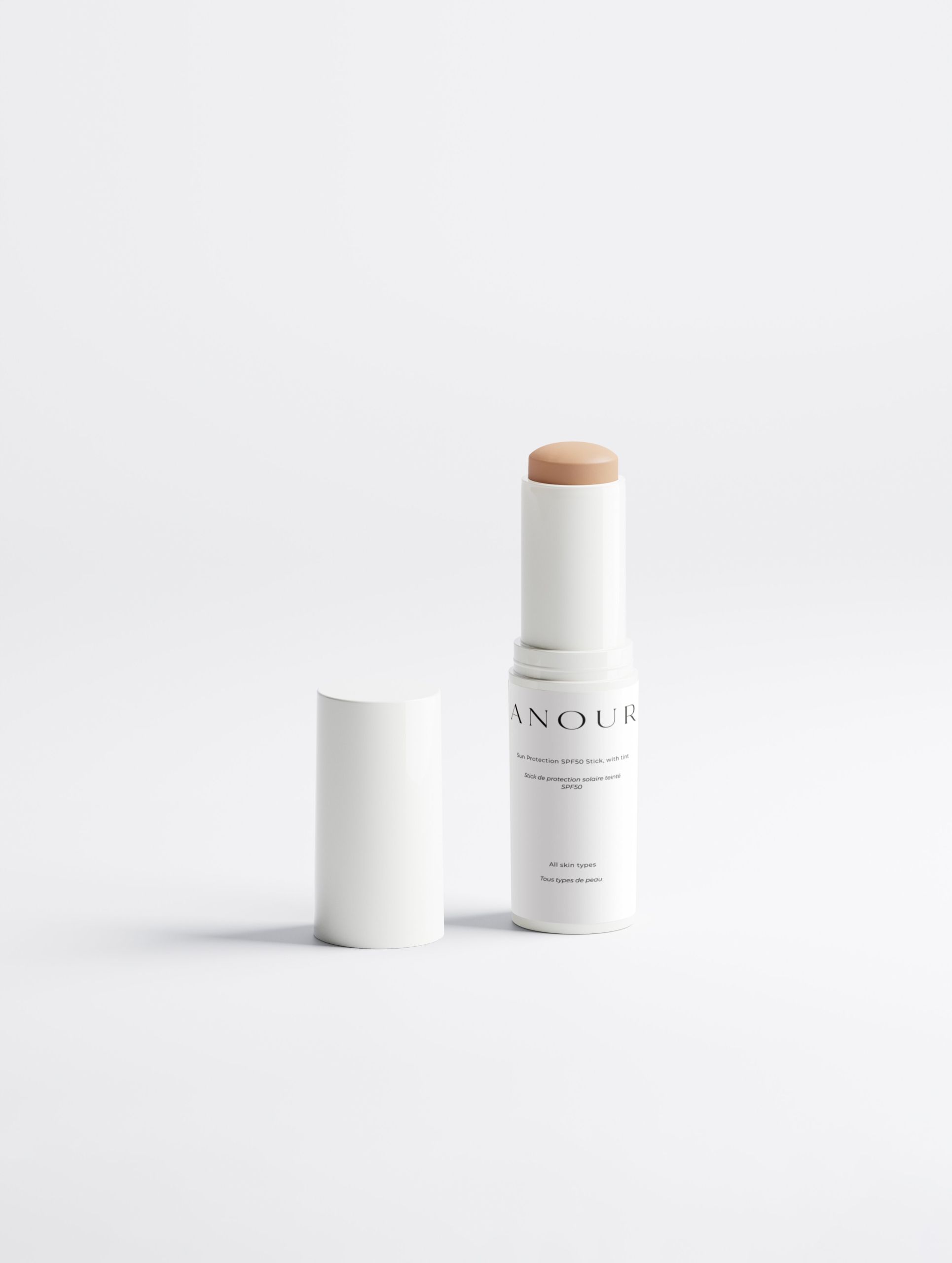 Sun Protection SPF50 Stick, with tint – Image 3
