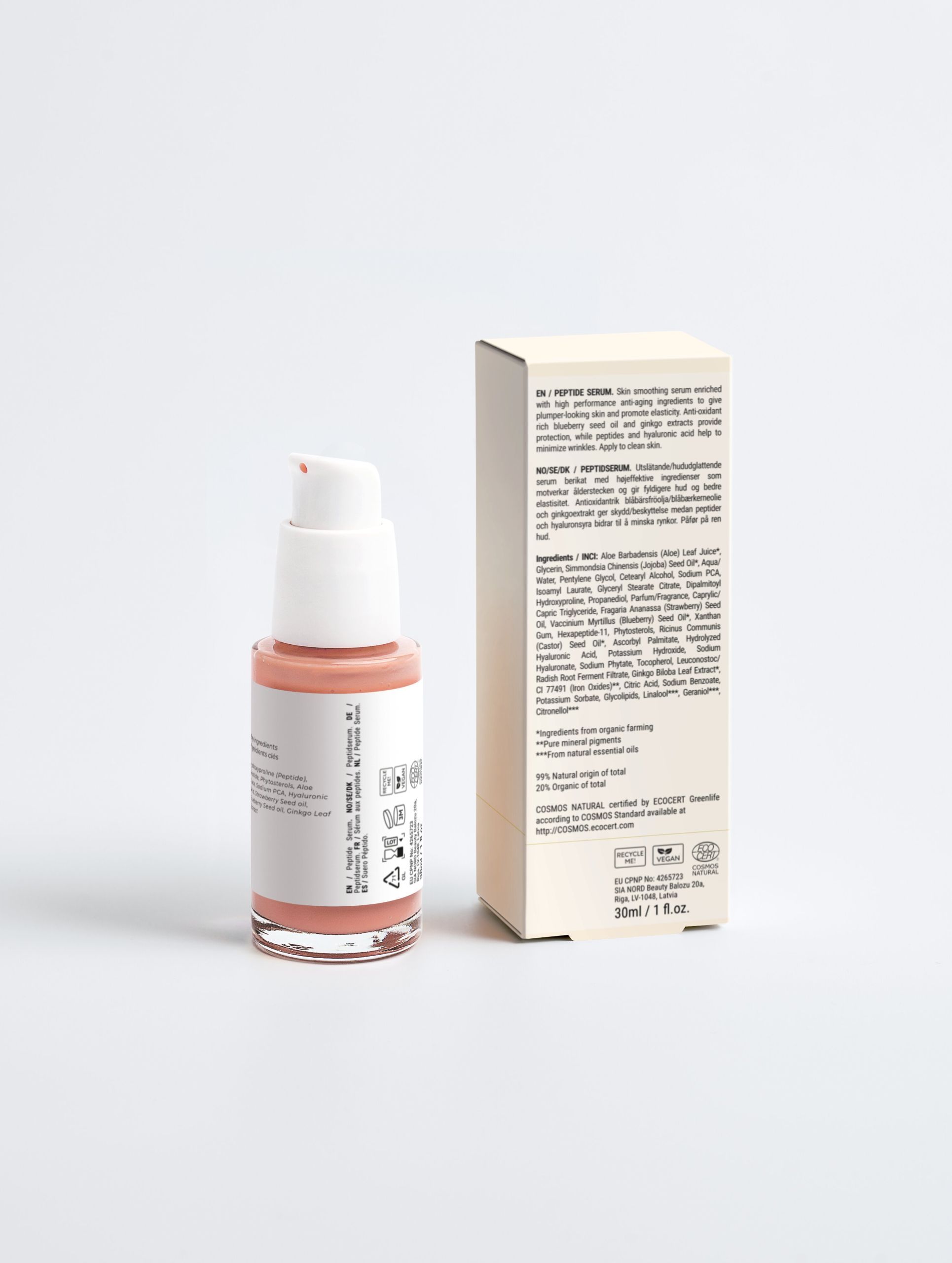 Peptide Anti-Aging Serum – Image 2