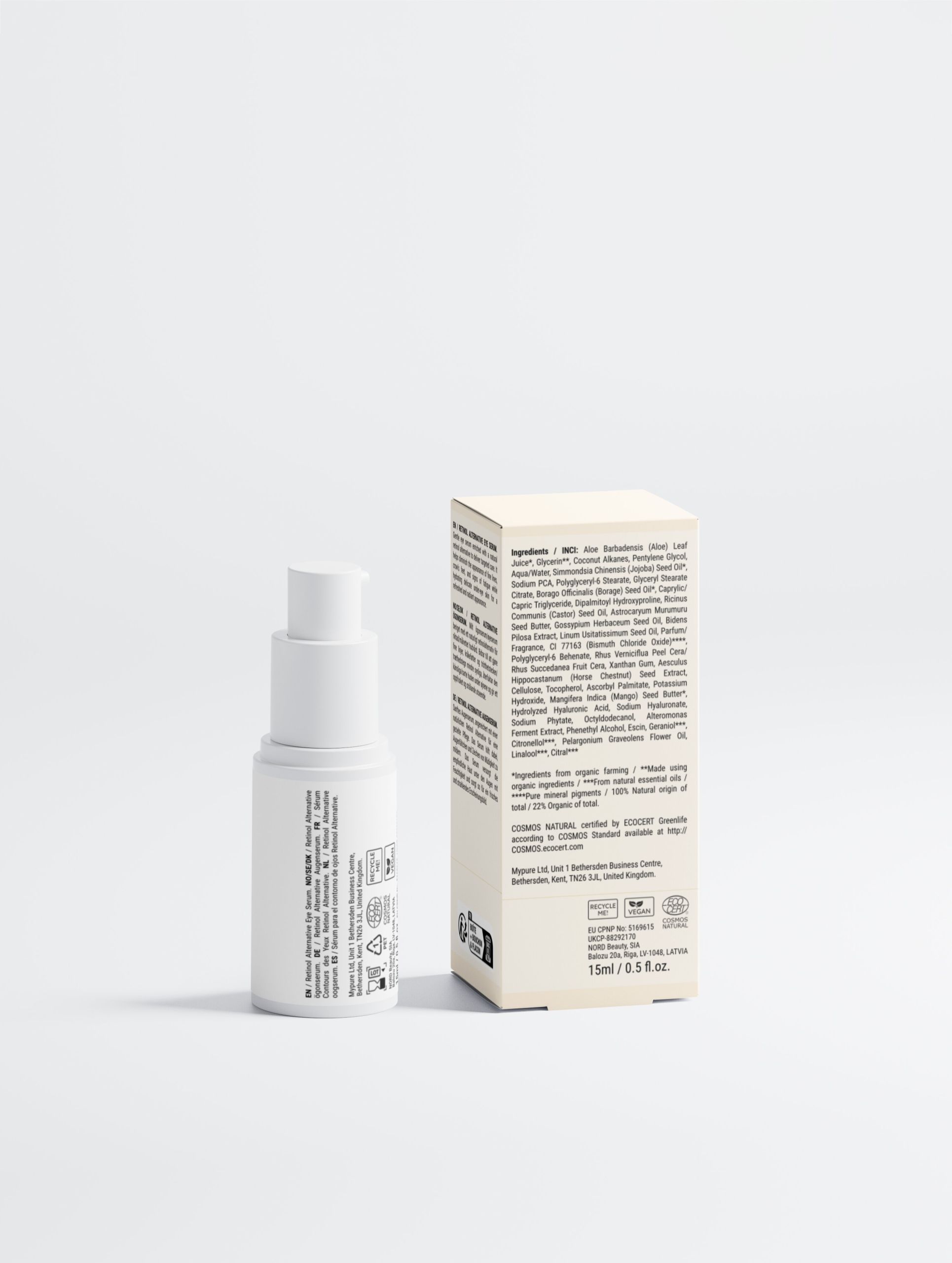 Retinol Alternative Eye Serum – Image 2