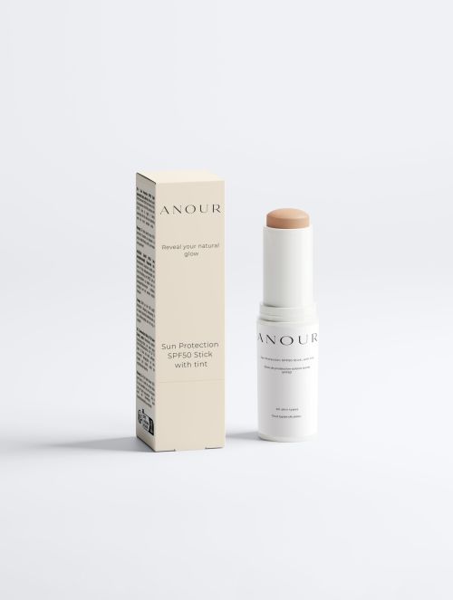 Sun Protection SPF50 Stick, with tint