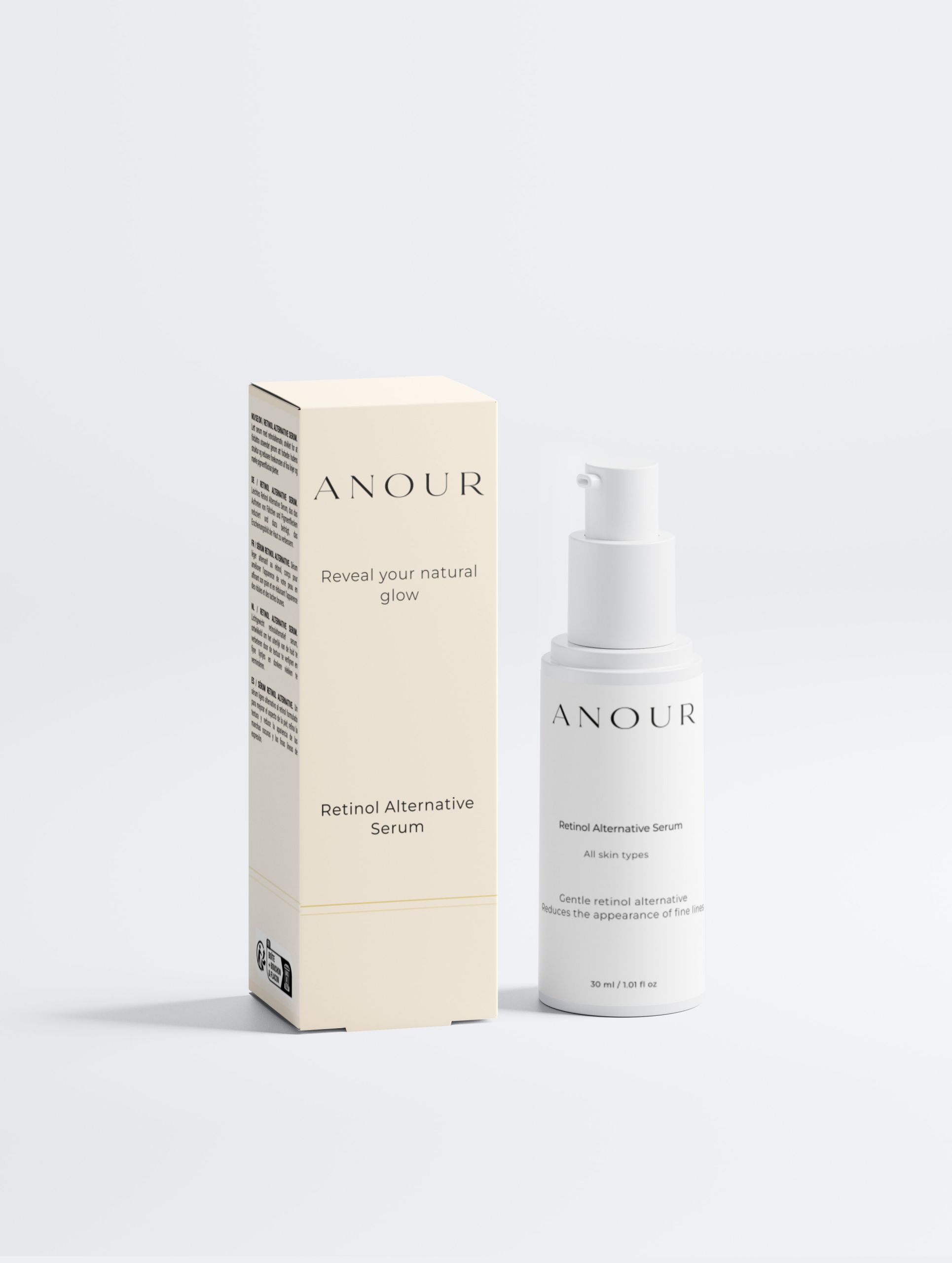 Retinol Alternative Serum – Image 4