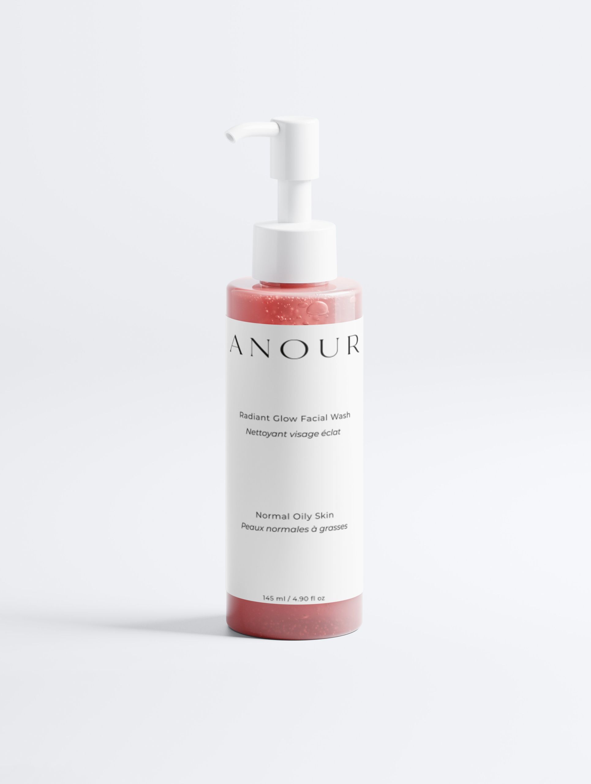 Radiant Glow Facial Wash – Image 3