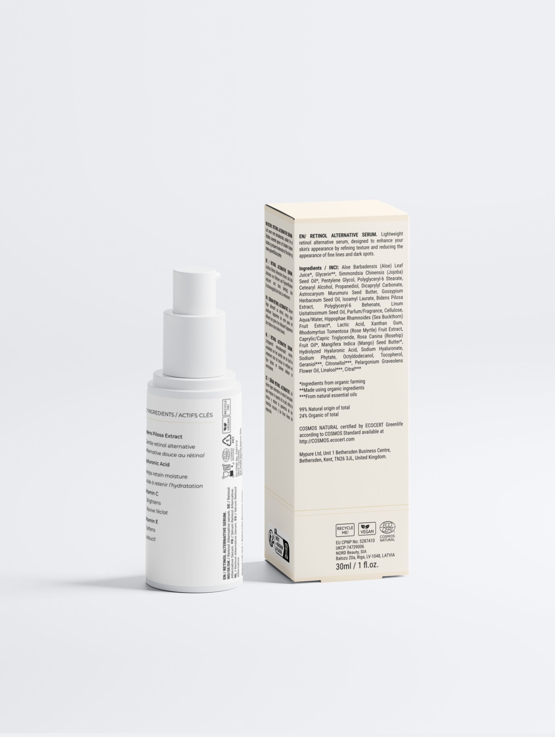 Retinol Alternative Serum – Image 5