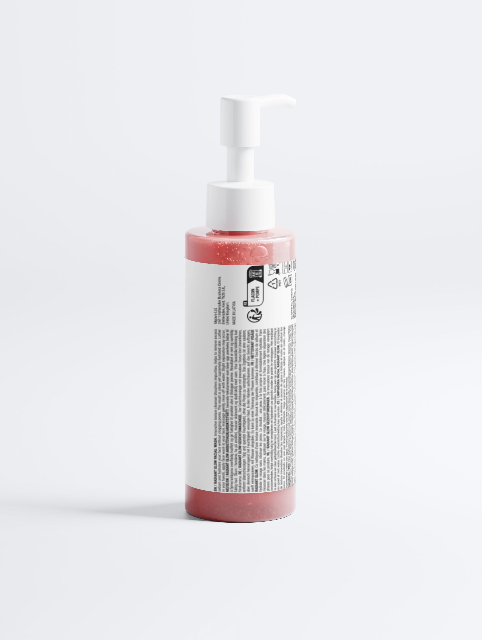 Radiant Glow Facial Wash – Image 4